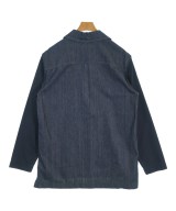 DRIES VAN NOTEN（ドリスヴァンノッテン）カジュアルシャツ 紺 サイズ:48(L位) メンズ/2200693897064