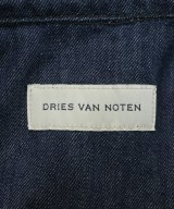 DRIES VAN NOTEN（ドリスヴァンノッテン）カジュアルシャツ 紺 サイズ:48(L位) メンズ/2200693897064