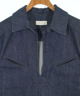 DRIES VAN NOTEN（ドリスヴァンノッテン）カジュアルシャツ 紺 サイズ:48(L位) メンズ/2200693897064