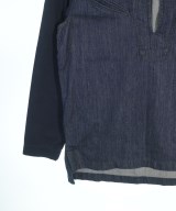 DRIES VAN NOTEN（ドリスヴァンノッテン）カジュアルシャツ 紺 サイズ:48(L位) メンズ/2200693897064