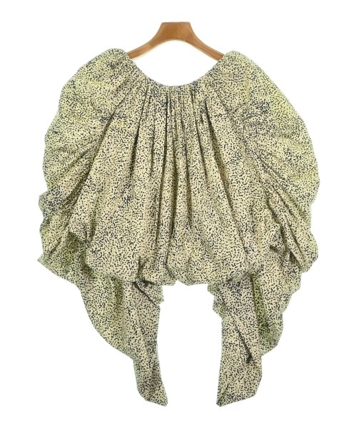 DRIES VAN NOTEN(ドリスヴァンノッテン)カジュアルシャツ ベージュ サイズ:34(XS位)/2200693897101