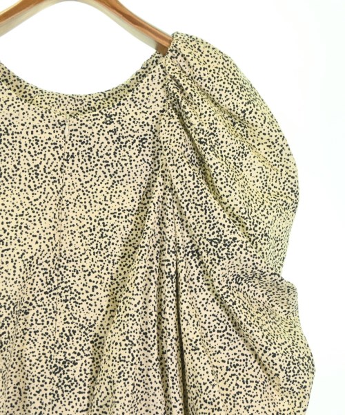 DRIES VAN NOTEN（ドリスヴァンノッテン）カジュアルシャツ ベージュ サイズ:34(XS位) レディース/2200693897101