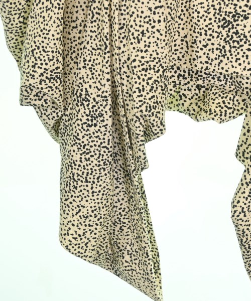 DRIES VAN NOTEN（ドリスヴァンノッテン）カジュアルシャツ ベージュ サイズ:34(XS位) レディース/2200693897101