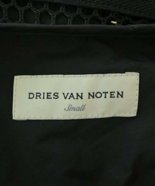 DRIES VAN NOTEN（ドリスヴァンノッテン）その他 黒 サイズ:S メンズ/2200693919155