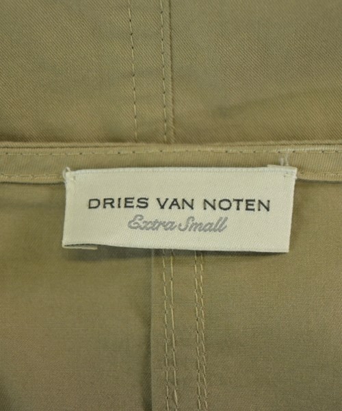 DRIES VAN NOTEN（ドリスヴァンノッテン）ワンピース ベージュ サイズ:XS レディース/2200693991182