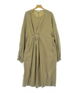 DRIES VAN NOTEN（ドリスヴァンノッテン）ワンピース ベージュ サイズ:XS レディース/2200693991182