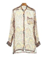 DRIES VAN NOTEN（ドリスヴァンノッテン）ブラウス 赤 サイズ:34(XS位) レディース/2200693991229