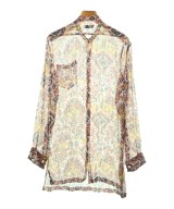 DRIES VAN NOTEN（ドリスヴァンノッテン）ブラウス 赤 サイズ:34(XS位) レディース/2200693991229