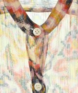 DRIES VAN NOTEN（ドリスヴァンノッテン）ブラウス 赤 サイズ:34(XS位) レディース/2200693991229