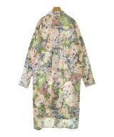DRIES VAN NOTEN（ドリスヴァンノッテン）シャツワンピース ピンク サイズ:M レディース/2200694042159