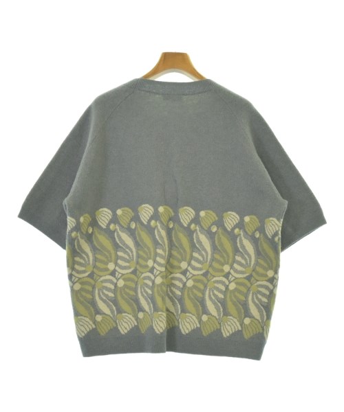 DRIES VAN NOTEN（ドリスヴァンノッテン）ニット・セーター グレー サイズ:F レディース/2200680601322