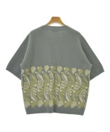 DRIES VAN NOTEN（ドリスヴァンノッテン）ニット・セーター グレー サイズ:F レディース/2200680601322