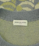 DRIES VAN NOTEN（ドリスヴァンノッテン）ニット・セーター グレー サイズ:F レディース/2200680601322