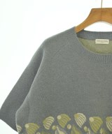 DRIES VAN NOTEN（ドリスヴァンノッテン）ニット・セーター グレー サイズ:F レディース/2200680601322