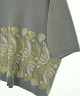 DRIES VAN NOTEN（ドリスヴァンノッテン）ニット・セーター グレー サイズ:F レディース/2200680601322
