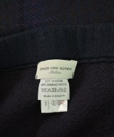 DRIES VAN NOTEN（ドリスヴァンノッテン）ロング・マキシ丈スカート 紺 サイズ:M レディース/2200680601490