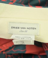 DRIES VAN NOTEN（ドリスヴァンノッテン）スラックス 赤 サイズ:38(S位) レディース/2200680601605