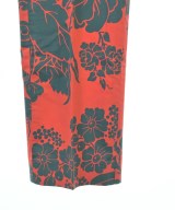DRIES VAN NOTEN（ドリスヴァンノッテン）スラックス 赤 サイズ:38(S位) レディース/2200680601605