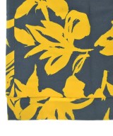 DRIES VAN NOTEN（ドリスヴァンノッテン）ひざ丈スカート 紺 サイズ:38(S位) レディース/2200680601612