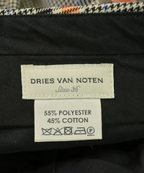 DRIES VAN NOTEN（ドリスヴァンノッテン）その他 黒 サイズ:36(XS位) レディース/2200694241019