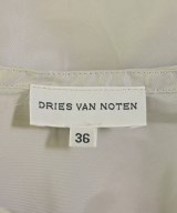 DRIES VAN NOTEN（ドリスヴァンノッテン）カジュアルシャツ グレー サイズ:36(XS位) レディース/2200694252145