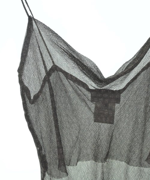 DRIES VAN NOTEN（ドリスヴァンノッテン）カジュアルシャツ 茶 サイズ:36(XS位) レディース/2200694252152