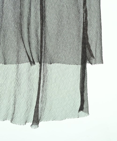 DRIES VAN NOTEN（ドリスヴァンノッテン）カジュアルシャツ 茶 サイズ:36(XS位) レディース/2200694252152