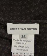DRIES VAN NOTEN（ドリスヴァンノッテン）カジュアルシャツ 茶 サイズ:36(XS位) レディース/2200694252152