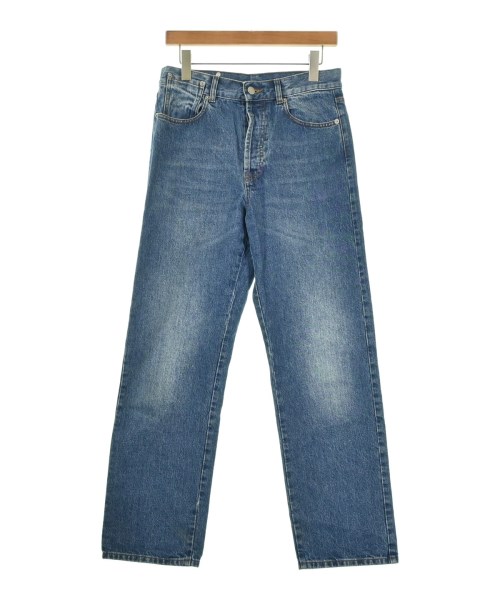 DRIES VAN NOTEN(ドリスヴァンノッテン)デニムパンツ 青 サイズ:27(M位)/2200684513232