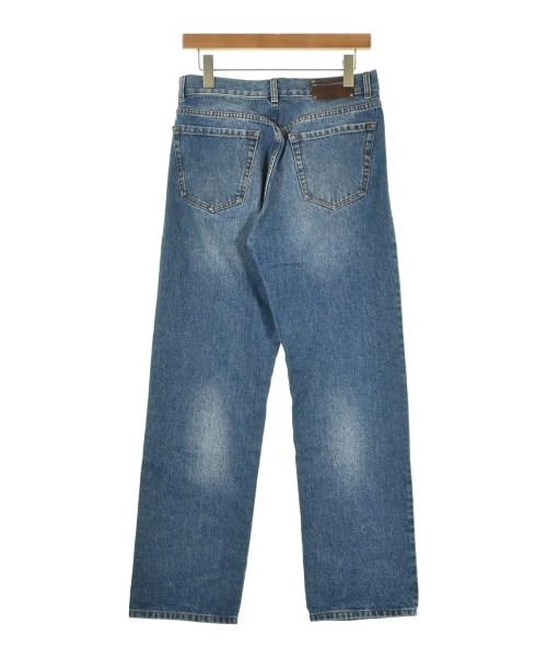 DRIES VAN NOTEN（ドリスヴァンノッテン）デニムパンツ 青 サイズ:27(M位) レディース/2200684513232