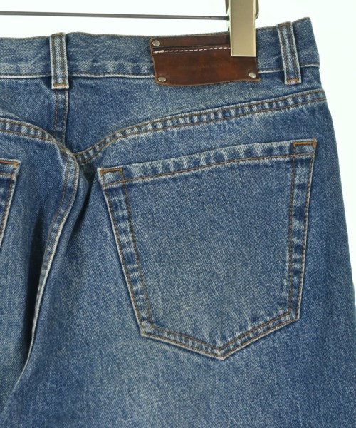 DRIES VAN NOTEN（ドリスヴァンノッテン）デニムパンツ 青 サイズ:27(M位) レディース/2200684513232