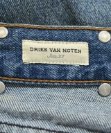 DRIES VAN NOTEN（ドリスヴァンノッテン）デニムパンツ 青 サイズ:27(M位) レディース/2200684513232