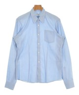 DRIES VAN NOTEN（ドリスヴァンノッテン）カジュアルシャツ 青 サイズ:48(L位) メンズ/2200694316083