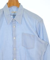 DRIES VAN NOTEN（ドリスヴァンノッテン）カジュアルシャツ 青 サイズ:48(L位) メンズ/2200694316083