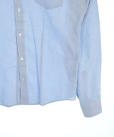 DRIES VAN NOTEN（ドリスヴァンノッテン）カジュアルシャツ 青 サイズ:48(L位) メンズ/2200694316083
