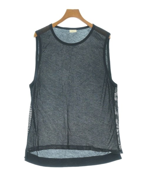 DRIES VAN NOTEN(ドリスヴァンノッテン)Tシャツ・カットソー 紺 サイズ:L/2200694438181