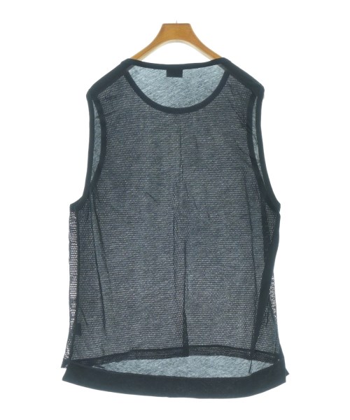 DRIES VAN NOTEN（ドリスヴァンノッテン）Tシャツ・カットソー 紺 サイズ:L メンズ/2200694438181