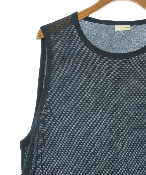 DRIES VAN NOTEN（ドリスヴァンノッテン）Tシャツ・カットソー 紺 サイズ:L メンズ/2200694438181