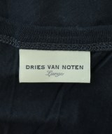 DRIES VAN NOTEN（ドリスヴァンノッテン）Tシャツ・カットソー 紺 サイズ:L メンズ/2200694438181
