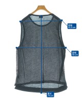 DRIES VAN NOTEN（ドリスヴァンノッテン）Tシャツ・カットソー 紺 サイズ:L メンズ/2200694438181