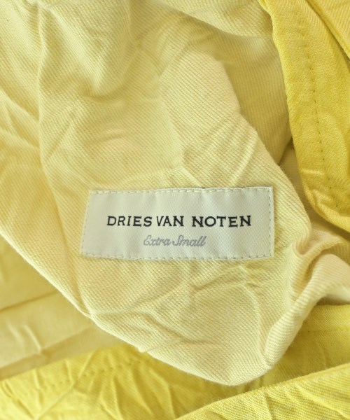 DRIES VAN NOTEN（ドリスヴァンノッテン）その他 黄 サイズ:-(M位) レディース/2200694476015