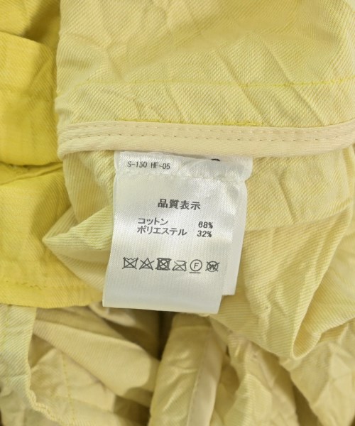 DRIES VAN NOTEN（ドリスヴァンノッテン）その他 黄 サイズ:-(M位) レディース/2200694476015