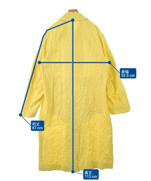 DRIES VAN NOTEN（ドリスヴァンノッテン）その他 黄 サイズ:-(M位) レディース/2200694476015