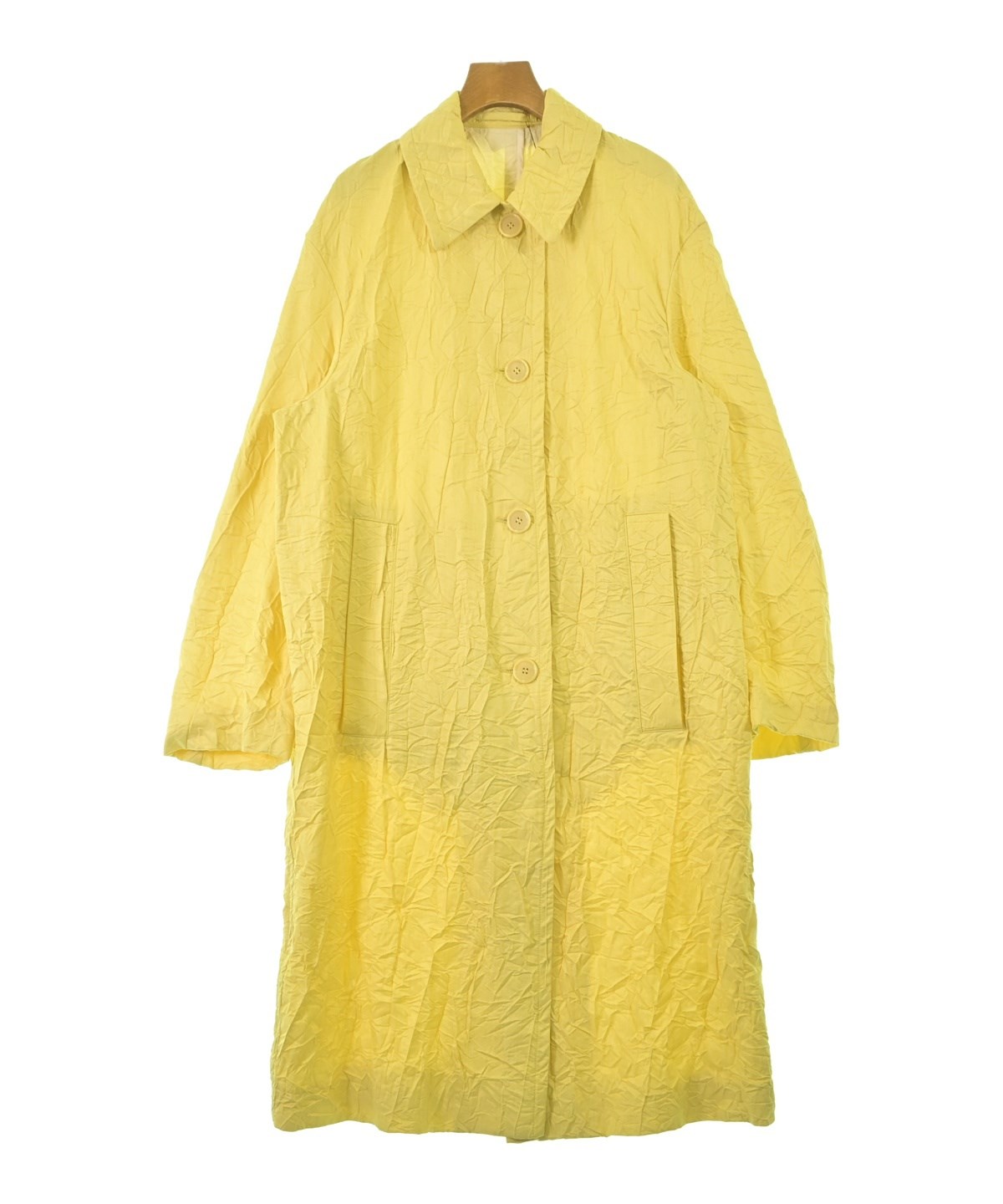 DRIES VAN NOTEN（ドリスヴァンノッテン）その他 黄 サイズ:-(M位