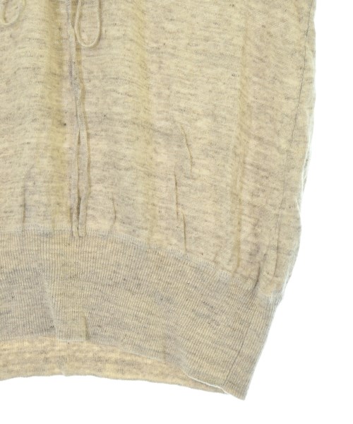 DRIES VAN NOTEN（ドリスヴァンノッテン）ベスト/ノースリーブ ベージュ サイズ:S レディース/2200690079098