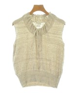 DRIES VAN NOTEN（ドリスヴァンノッテン）ベスト/ノースリーブ ベージュ サイズ:S レディース/2200690079098