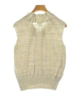 DRIES VAN NOTEN（ドリスヴァンノッテン）ベスト/ノースリーブ ベージュ サイズ:S レディース/2200690079098