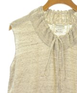 DRIES VAN NOTEN（ドリスヴァンノッテン）ベスト/ノースリーブ ベージュ サイズ:S レディース/2200690079098