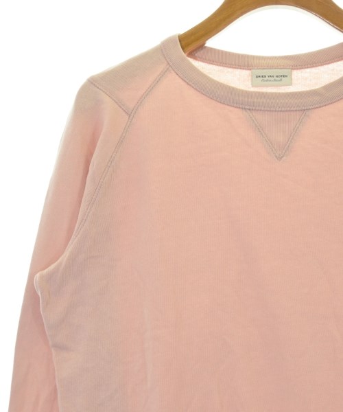 DRIES VAN NOTEN（ドリスヴァンノッテン）スウェット ピンク サイズ:XS レディース/2200690079142