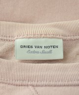 DRIES VAN NOTEN（ドリスヴァンノッテン）スウェット ピンク サイズ:XS レディース/2200690079142